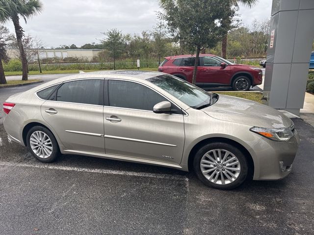 2015 Toyota Avalon Hybrid Limited