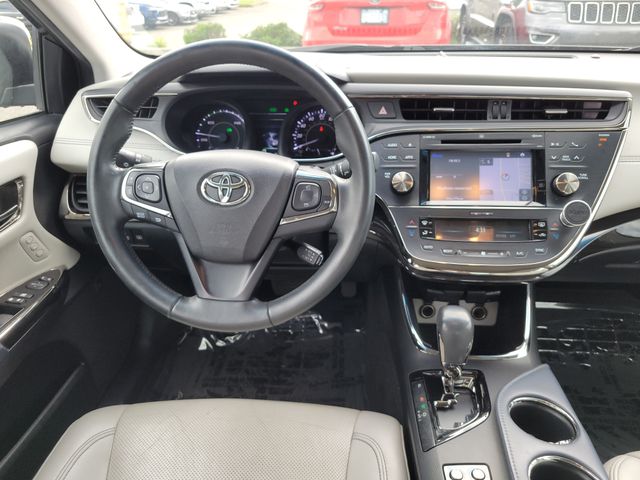 2015 Toyota Avalon Hybrid Limited