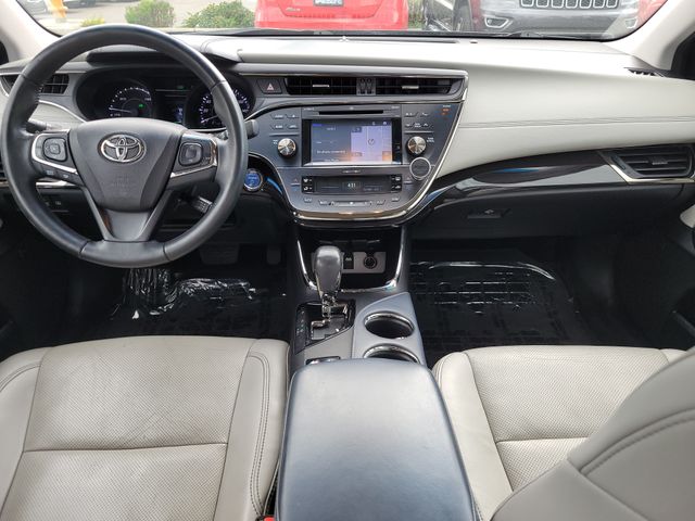 2015 Toyota Avalon Hybrid Limited