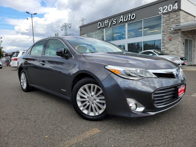 2015 Toyota Avalon Hybrid Limited