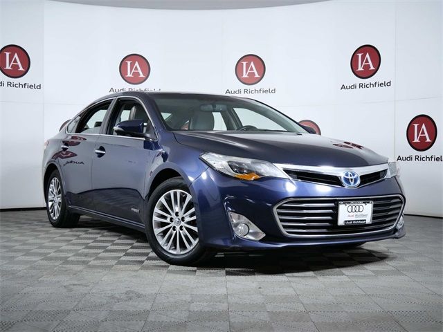 2015 Toyota Avalon Hybrid Limited