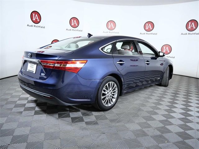 2015 Toyota Avalon Hybrid Limited