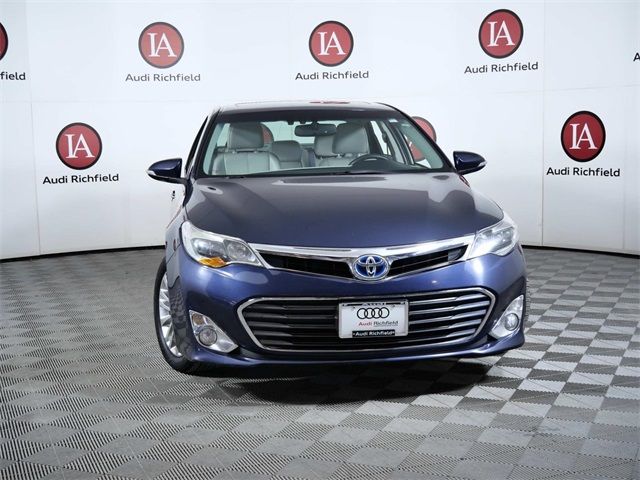 2015 Toyota Avalon Hybrid Limited