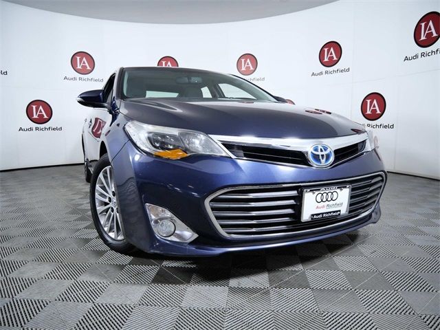 2015 Toyota Avalon Hybrid Limited