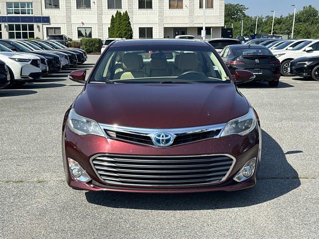 2015 Toyota Avalon Hybrid Limited