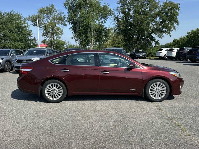 2015 Toyota Avalon Hybrid Limited