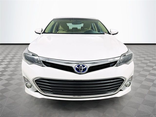 2015 Toyota Avalon Hybrid Limited