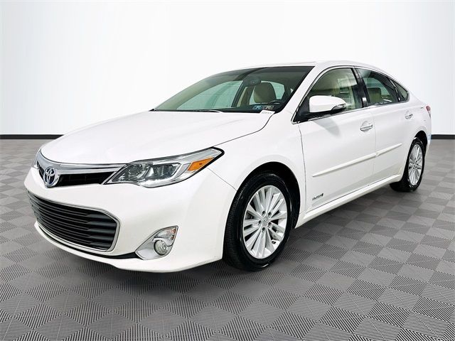 2015 Toyota Avalon Hybrid Limited