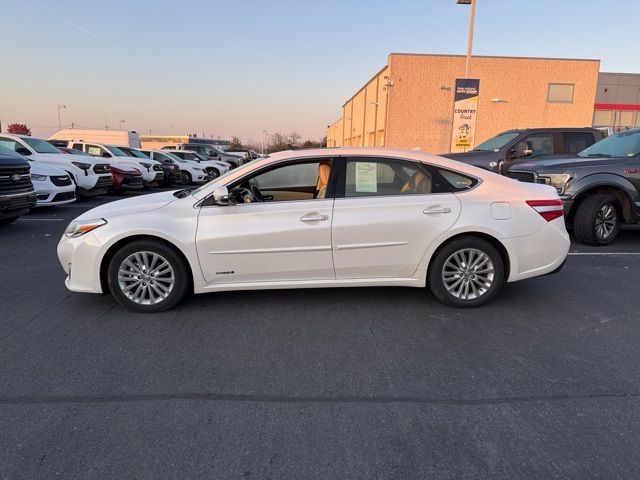 2015 Toyota Avalon Hybrid Limited