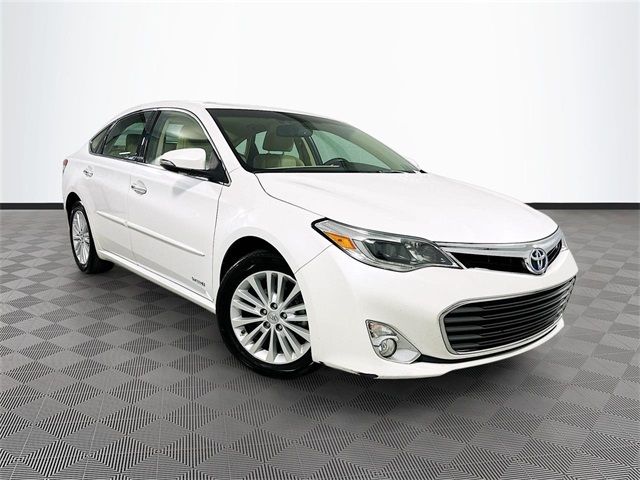 2015 Toyota Avalon Hybrid Limited