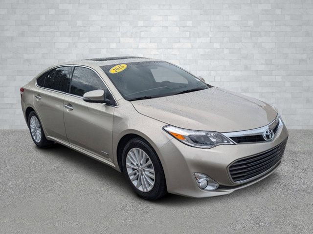 2015 Toyota Avalon Hybrid Limited