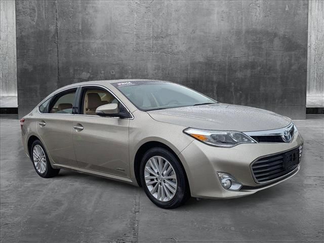 2015 Toyota Avalon Hybrid Limited