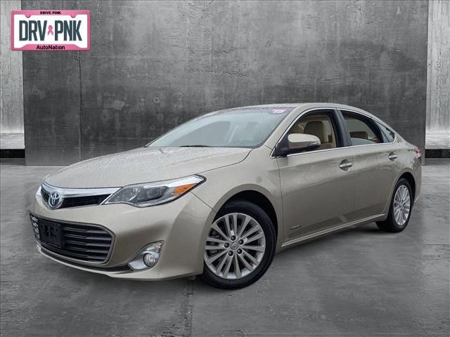 2015 Toyota Avalon Hybrid Limited