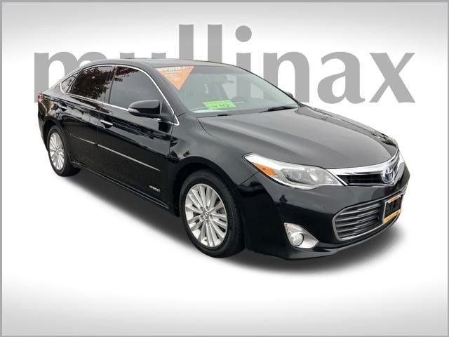 2015 Toyota Avalon Hybrid Limited