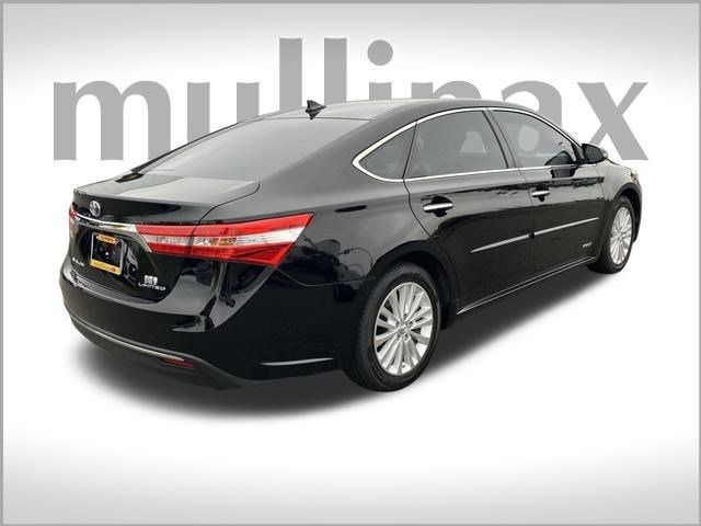 2015 Toyota Avalon Hybrid Limited