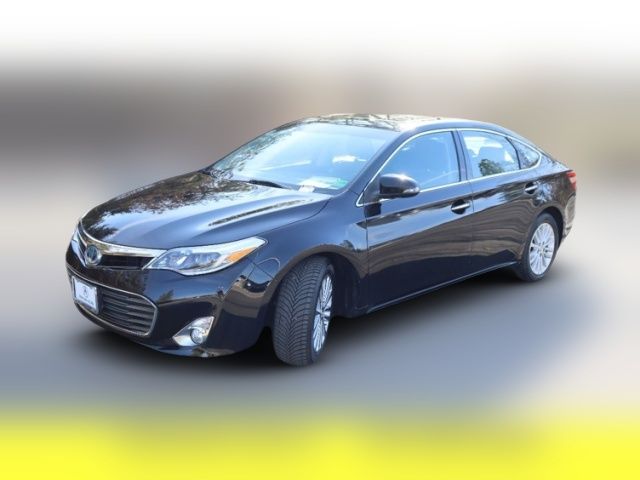 2015 Toyota Avalon Hybrid Limited