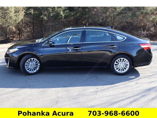 2015 Toyota Avalon Hybrid Limited