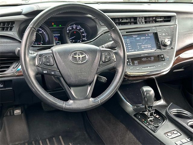 2015 Toyota Avalon Hybrid Limited