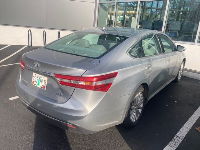 2015 Toyota Avalon Hybrid Limited