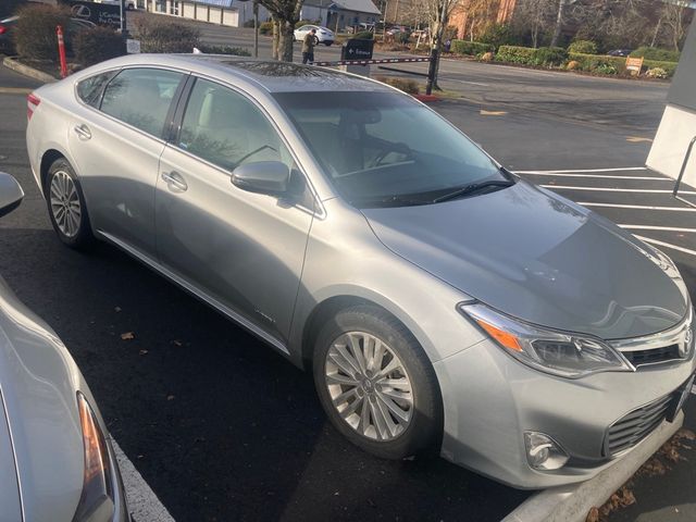 2015 Toyota Avalon Hybrid Limited