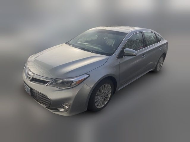 2015 Toyota Avalon Hybrid Limited