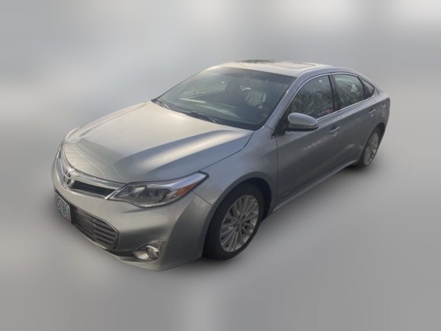 2015 Toyota Avalon Hybrid Limited