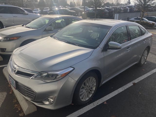 2015 Toyota Avalon Hybrid Limited