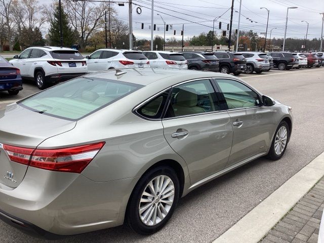 2015 Toyota Avalon Hybrid Limited