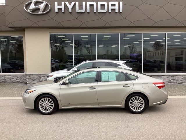 2015 Toyota Avalon Hybrid Limited