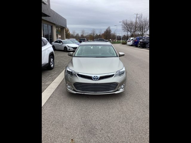 2015 Toyota Avalon Hybrid Limited