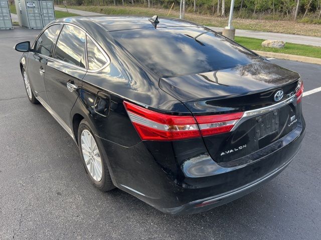 2015 Toyota Avalon Hybrid Limited