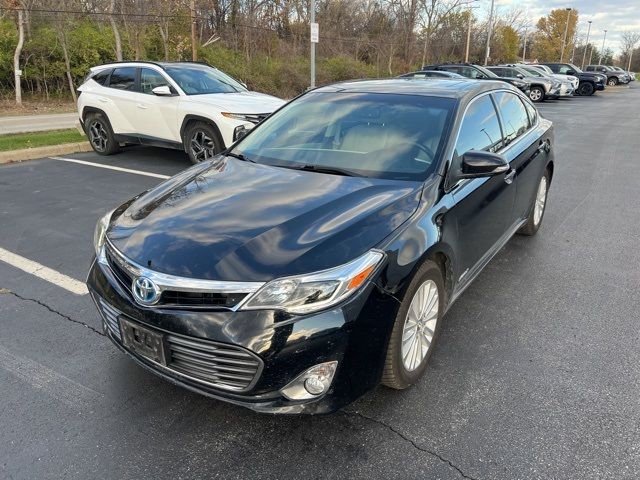 2015 Toyota Avalon Hybrid Limited