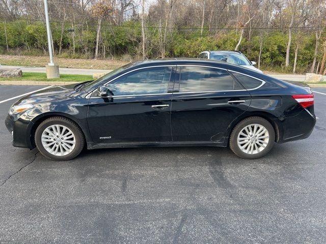 2015 Toyota Avalon Hybrid Limited