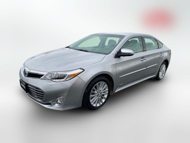 2015 Toyota Avalon Hybrid Limited