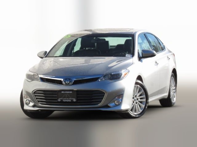 2015 Toyota Avalon Hybrid Limited