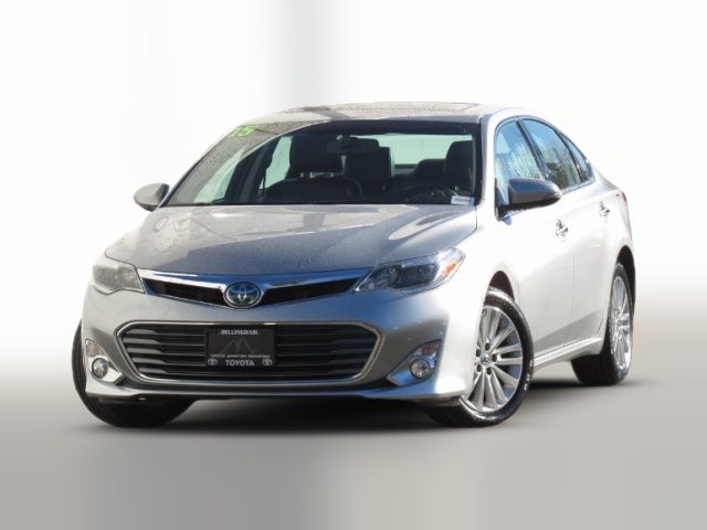 2015 Toyota Avalon Hybrid Limited