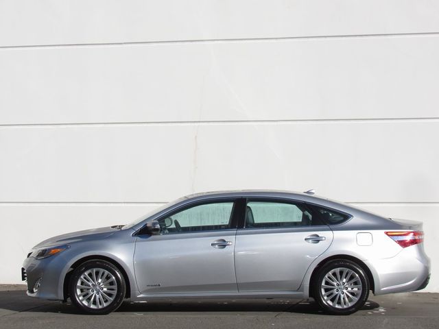 2015 Toyota Avalon Hybrid Limited