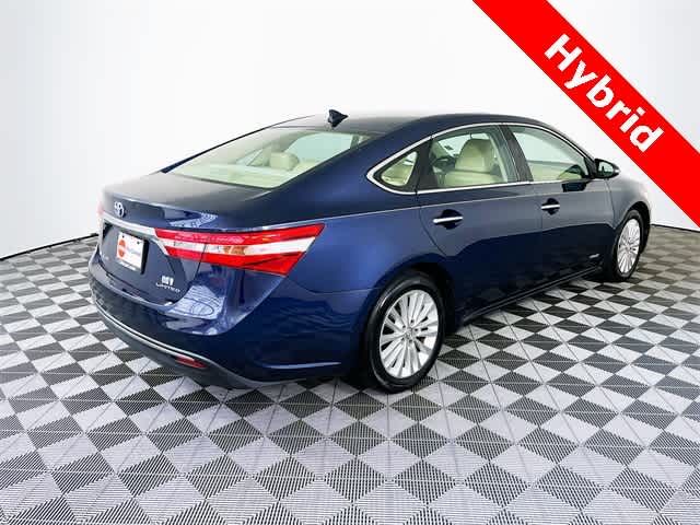 2015 Toyota Avalon Hybrid Limited