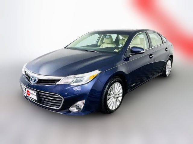 2015 Toyota Avalon Hybrid Limited