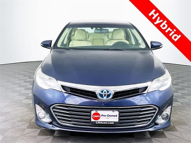 2015 Toyota Avalon Hybrid Limited