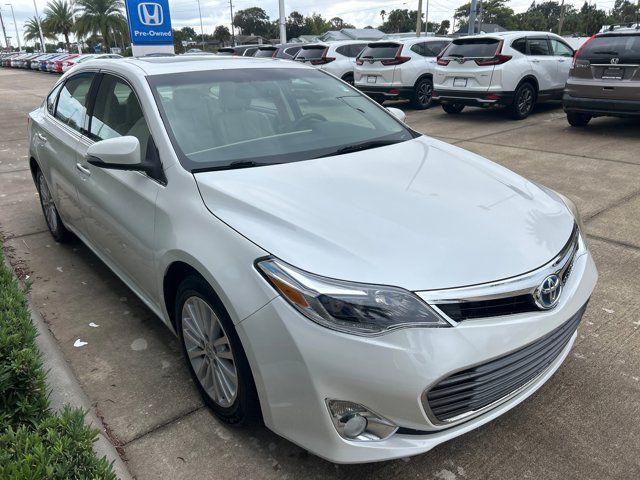 2015 Toyota Avalon Hybrid Limited