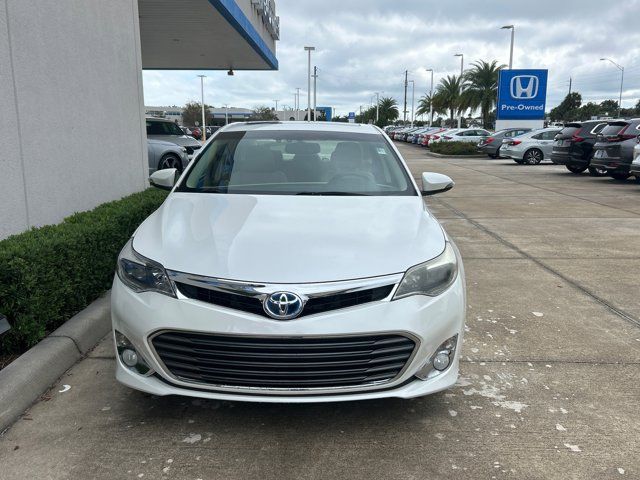 2015 Toyota Avalon Hybrid Limited