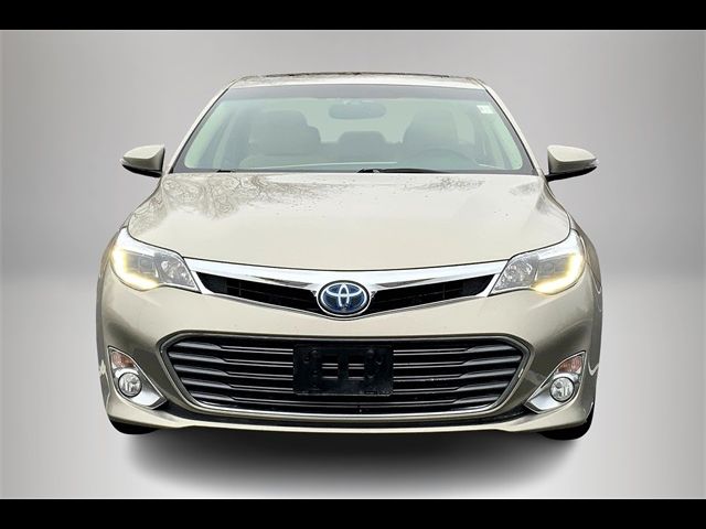 2015 Toyota Avalon Hybrid 