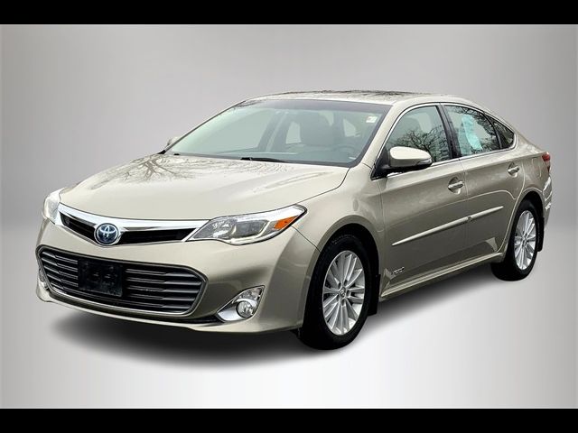 2015 Toyota Avalon Hybrid 