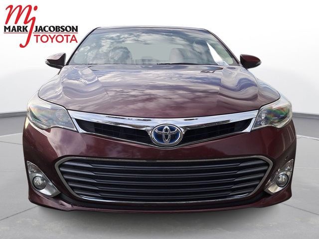 2015 Toyota Avalon Hybrid Limited