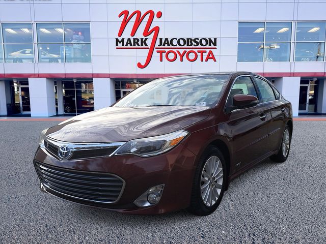 2015 Toyota Avalon Hybrid Limited