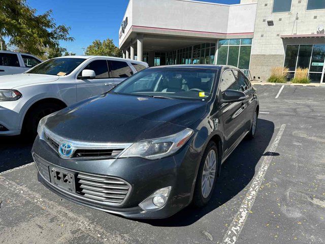 2015 Toyota Avalon Hybrid Limited