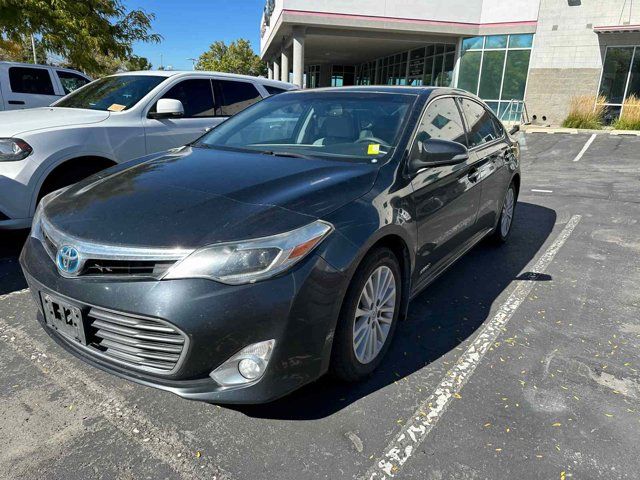 2015 Toyota Avalon Hybrid Limited