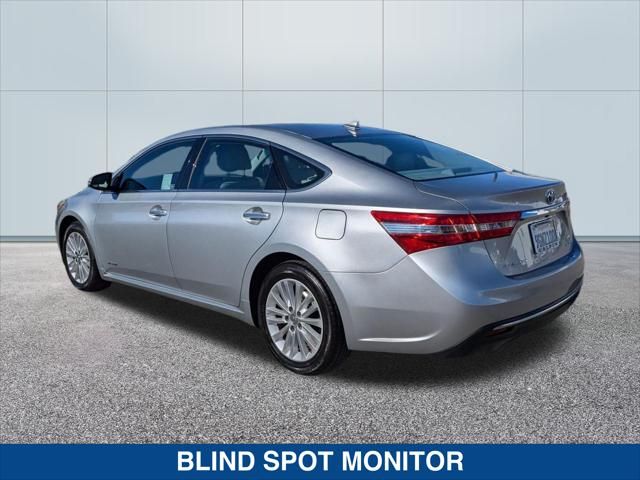 2015 Toyota Avalon Hybrid Limited