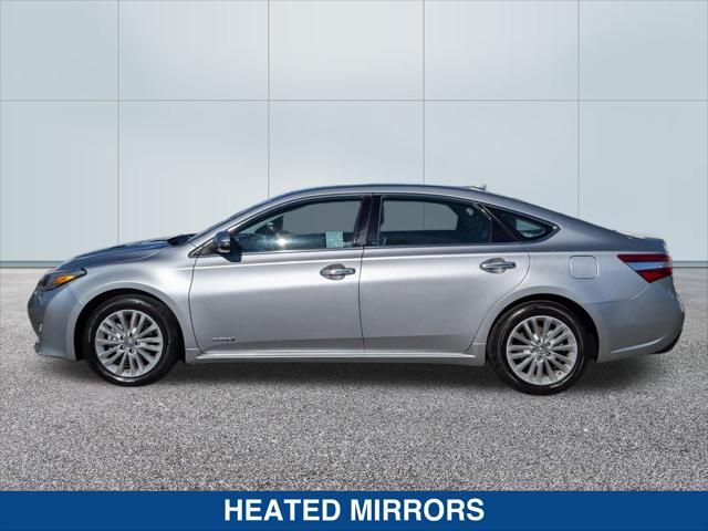 2015 Toyota Avalon Hybrid Limited